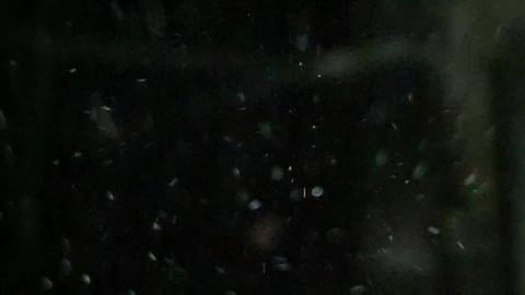 SCARY ABANDONED PLACE AT NIGHT MESSED UP CAMERA...