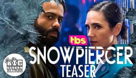The SNOWPIERCER TV Show | Comic-Con 2019 Reveals
