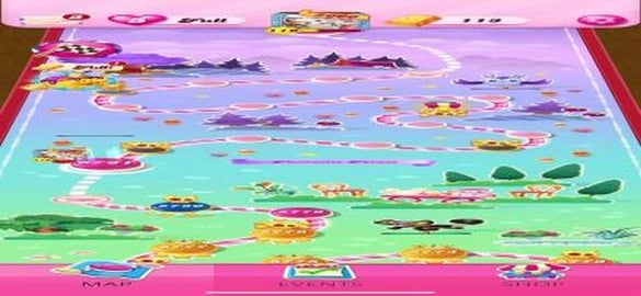 Candy crush: 5/9 level 5781 gameplay (quick pass)