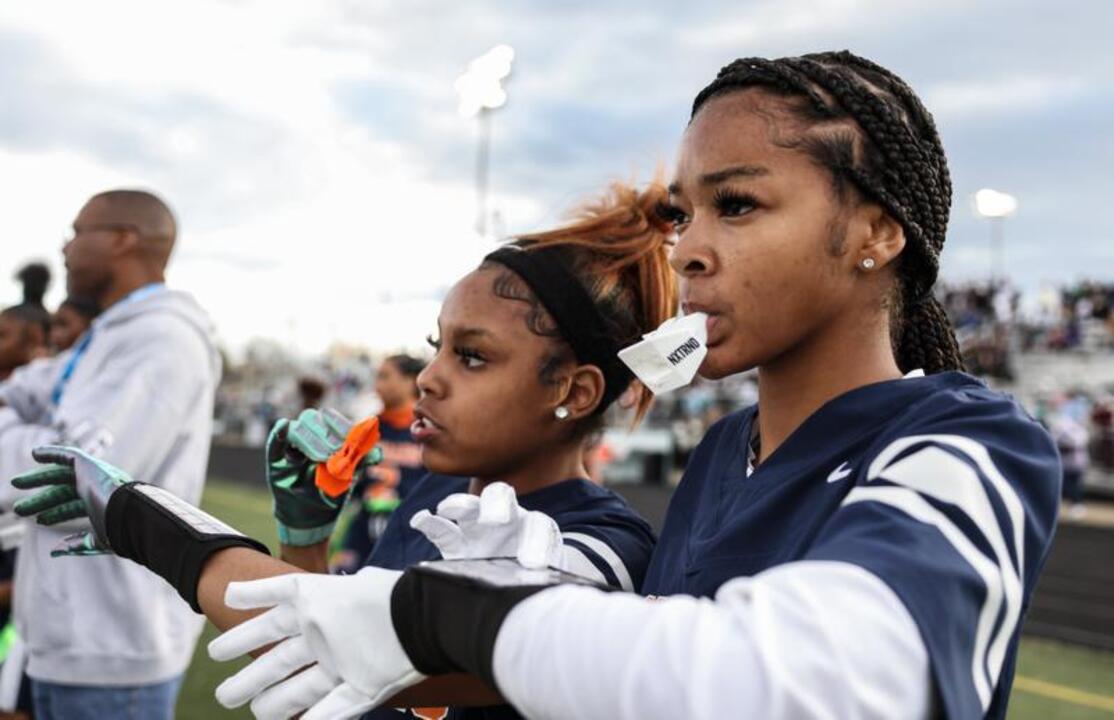 Bank of America Stadium to host CMS girls flag football final