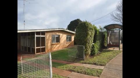Our potential new home