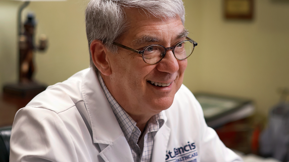 Why a Columbus, Ga doctor goes abroad to teach his specialty Columbus