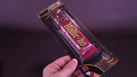 Spirit Halloween Trick R Treat Hollie-ho Chocolate Bar | ...