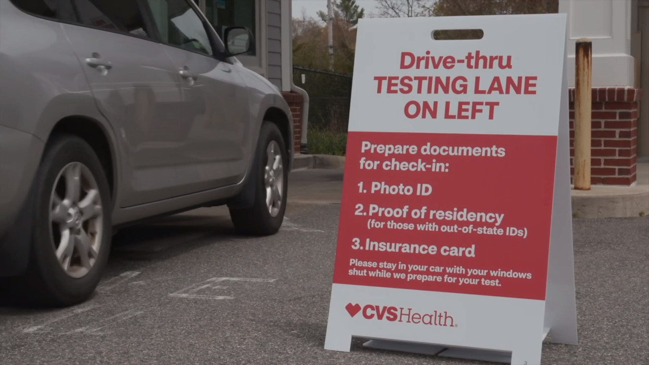 Myrtle Beach, SC, CVS Pharmacy begins coronavirus testing Myrtle