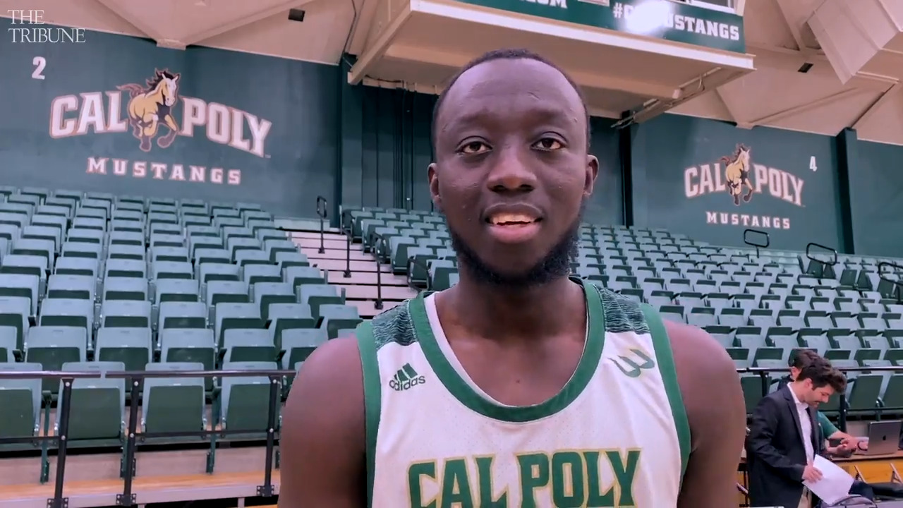 Cal Poly men's basketball off to good early season start