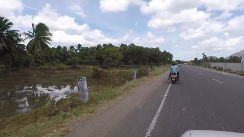 On The Way To Kanyakumari | Tamil Nadu