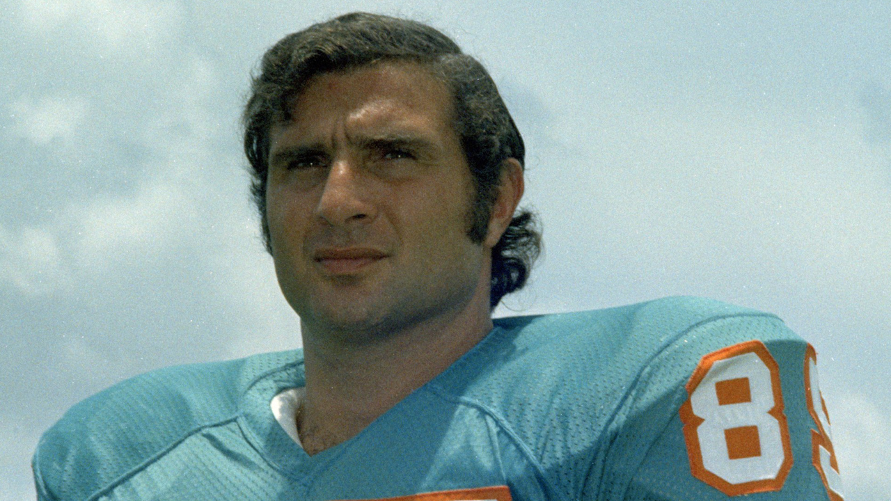 Dolphins Hall of Fame linebacker Buoniconti dead at 78