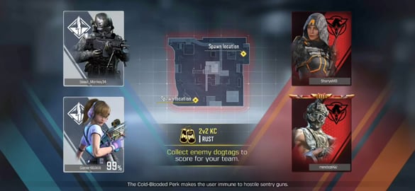 COD:Mobile