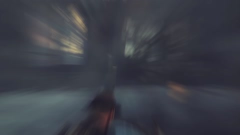 The Sinking City - unique game on Unreal engine 4