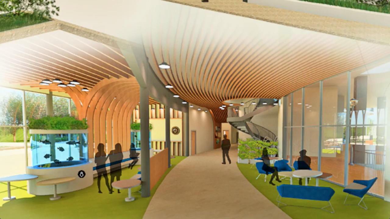 Morrisville's Kaleidoscope Charter High School Wichita Eagle