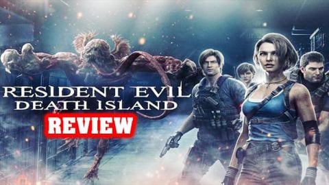 Resident Evil: Death Island | Review