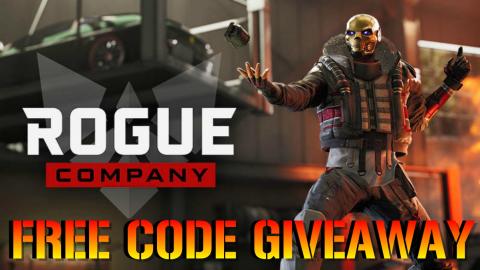 Rouge Company: FREE 24 (HR) CODE Giveaway (PC, Nintendo S...