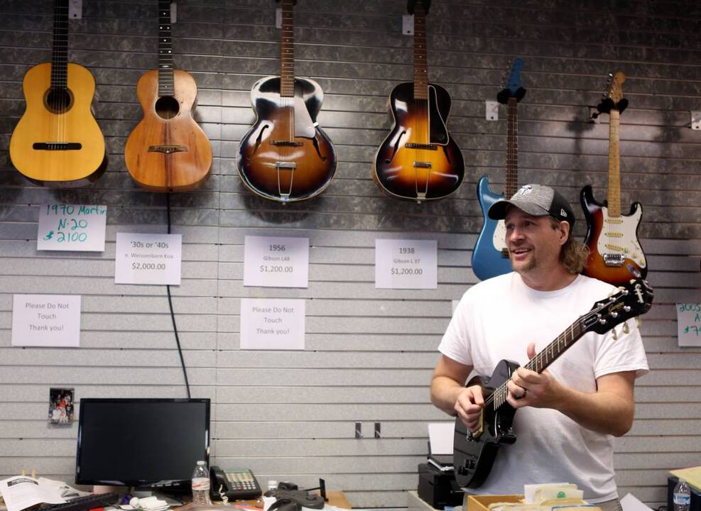 Music Machine in Kennewick closes its doors TriCity Herald