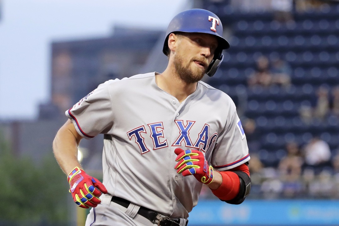 Astros' Marisnick suspended for plate collision with Lucroy