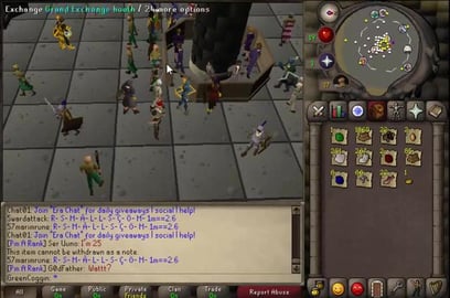 Runescape - Episode 3