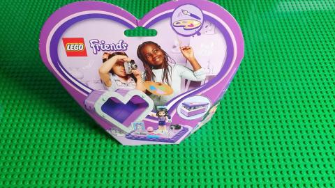 LEGO Friends Emma's Heart Box 41355