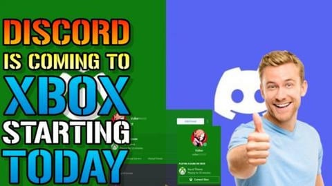 XBOX: Has Did It! DISCORD Is Coming To XBOX Starting TODA...