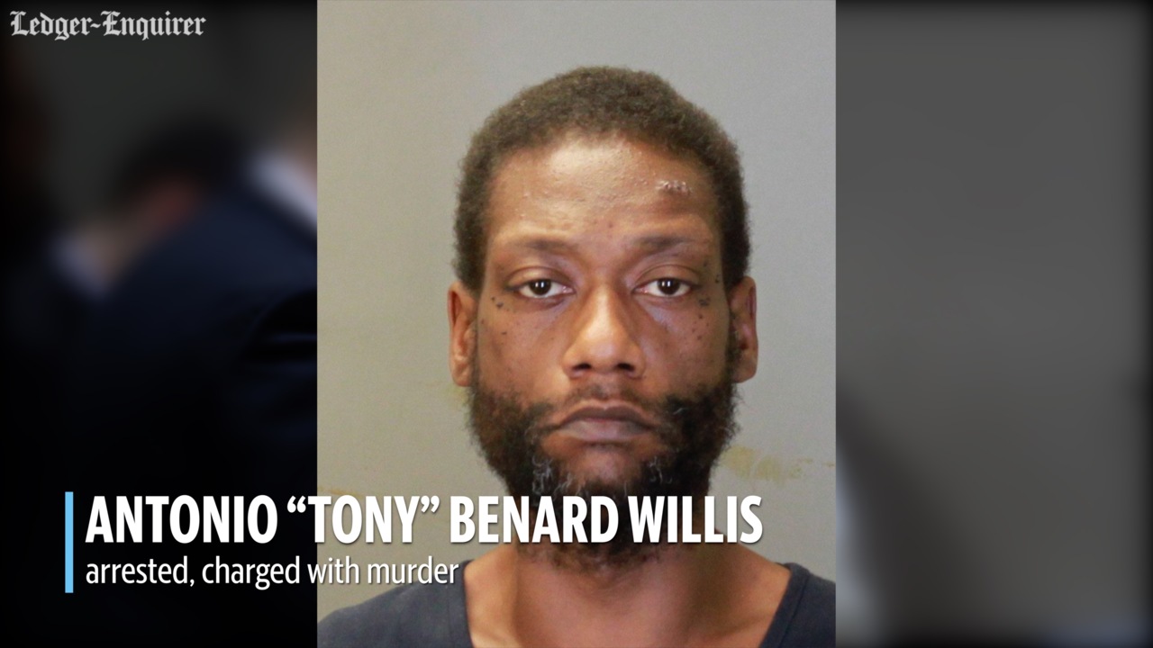 Man charged with murder arrested in Columbus GA double homicide ...