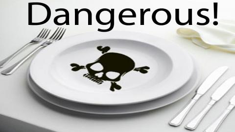 WARNING!!! Remove cancer causing chemicals from your frui...