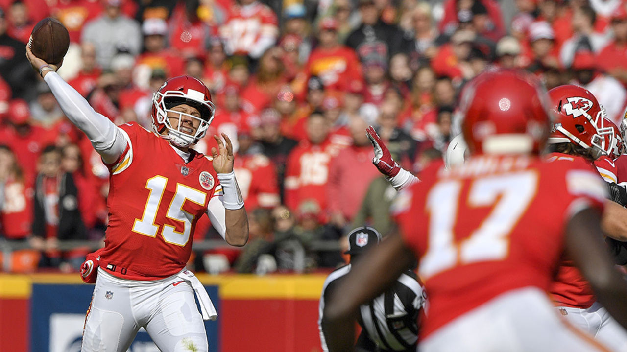 Kansas City Chiefs improve to 9-1 after 26-14 win over Cardinals