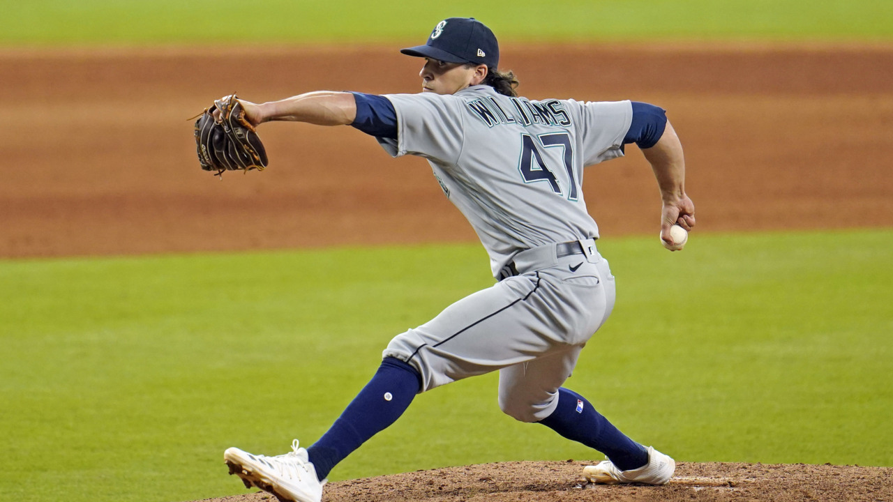 Padres Trade With Mariners Again, Acquire Taylor Williams — College  Baseball, MLB Draft, Prospects - Baseball America