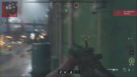 Head Snatcher in Call of Duty Modern Warfare II