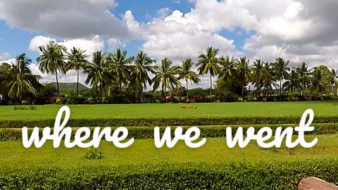Where We Went  | Wood Waves Wings | Glimpses of Karnataka...