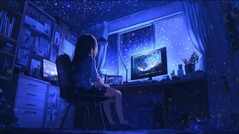Lofi Beat Music - Gaming Chill and Relaxing Music for Foc...
