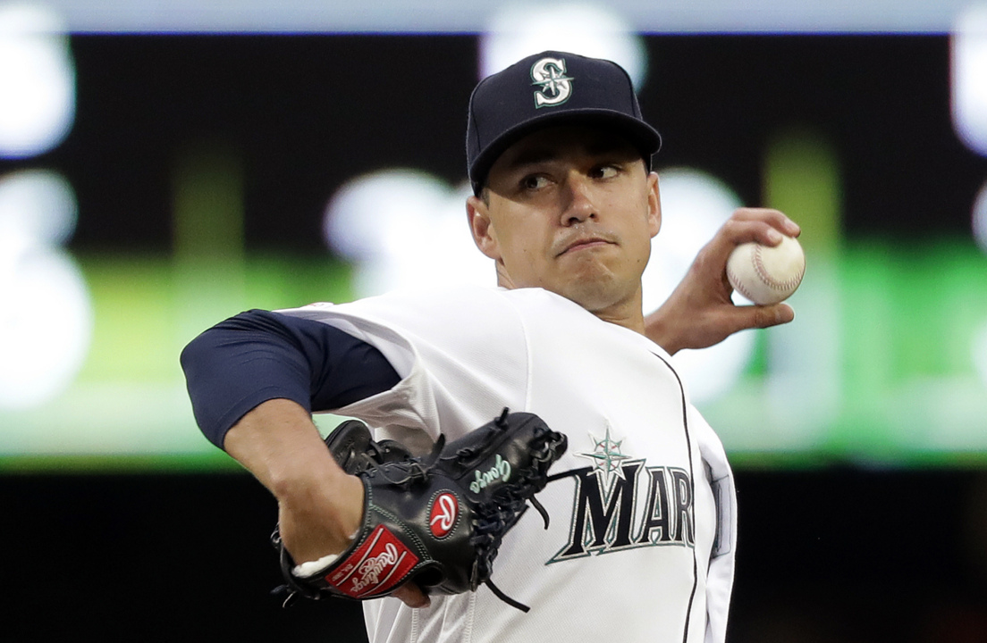 Mariners sign LHP Marco Gonzales to four-year extension plus club option -  Lookout Landing