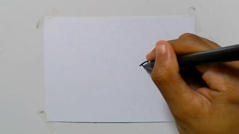 Drawing Isshiki Otsutsuki~Boruto 17