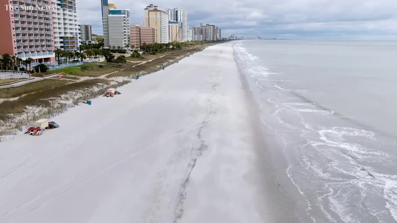 Coronavirus Horry County, SC Updates, cases, zip codes Myrtle Beach