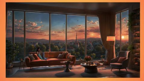 She Is In Her Own Lovely Dimensional World!!  donation:  ...