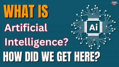 So What is Artificial Intelligence?