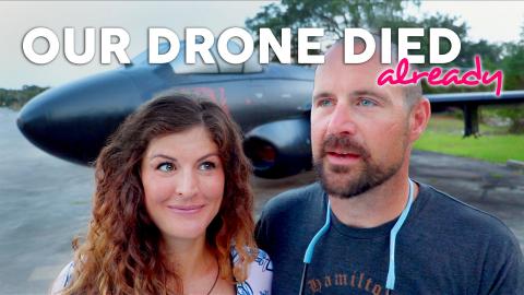 DJI MAVIC DRONE CRASH! PART I- Our Drone’s Short Life &...
