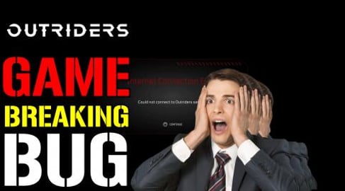 Outriders: This Game BREAKING BUG! Need To Be Fixed A.S.A...