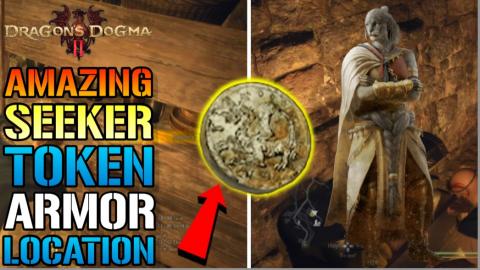 Dragon's Dogma 2: AMAZING Location For Seeker Token & Arm...