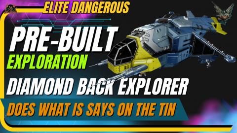 Pre-Built DiamondBack Explorer Review - Any Good Elite Da...