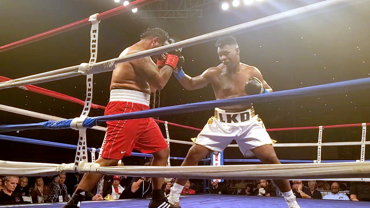 Ulysees Diaz Added To Una Gran Noche de Boxeo Cubano 2 - Boxing News