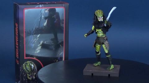Hiya Toys Predator 2 Lost Predator Exquisite Mini Figure ...