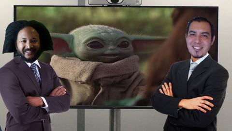 We Pitch New Star Wars Movies