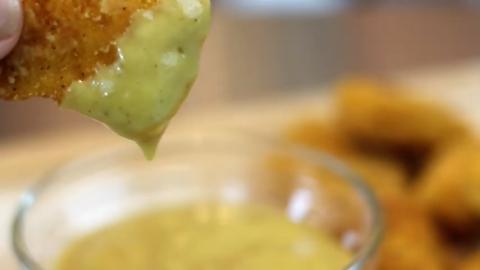 McDonald's Hot Mustard Sauce | It's Only Food with Chef J...