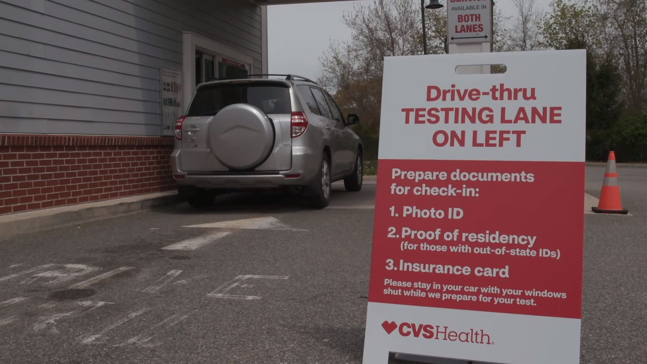 CVS Health to offer coronavirus test at 2 Sacramento-area pharmacies ...
