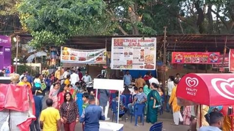 Fun Food Festival | Durga Puja Celebration