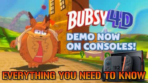 Busby 4-D: DEMO Available TODAY On The Switch 1 & 2! Pric...