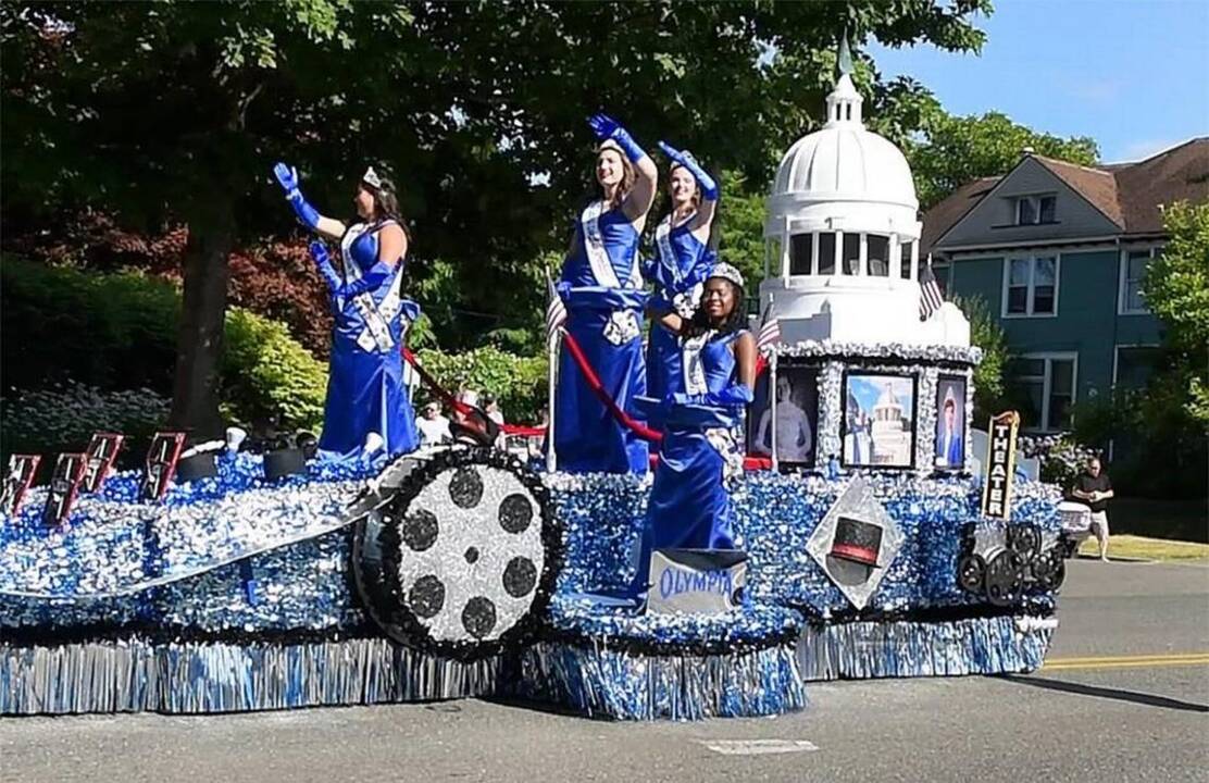 60th annual Capital Lakefair Grand Parade The Olympian