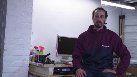 The Proof. BMX Skatepark edit.