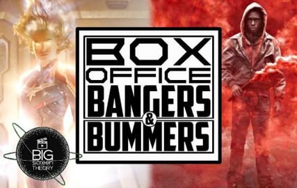 Box Office Results for Mar 15th - 17th, 2019 | CAPTAIN MA...