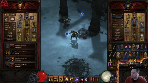 Diablo 3 Act 3 Part 4 Crusader Walkthrough