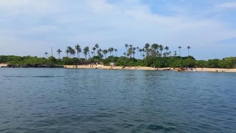 St. Mary's Island | View From Boat | Udupi | Karnataka
