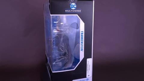 McFarlane Toys DC Multiverse Seven Soldiers of Victory Fr...